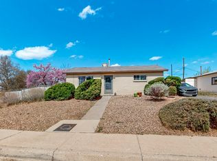 2602 Conchas St NE, Albuquerque, NM 87112