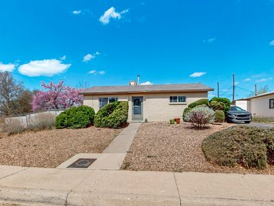 2602 Conchas St NE, Albuquerque, NM, 87112