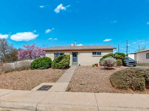 2602 Conchas St NE, Albuquerque, NM 87112