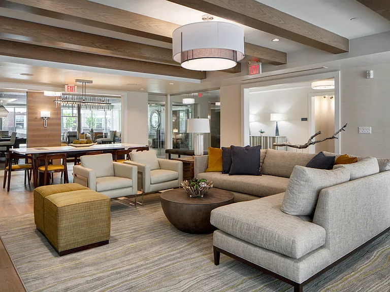 Community Living Room