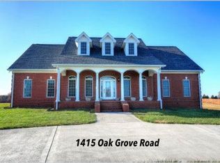 1415 Oak Grove Rd, Madisonville, TN 37354
