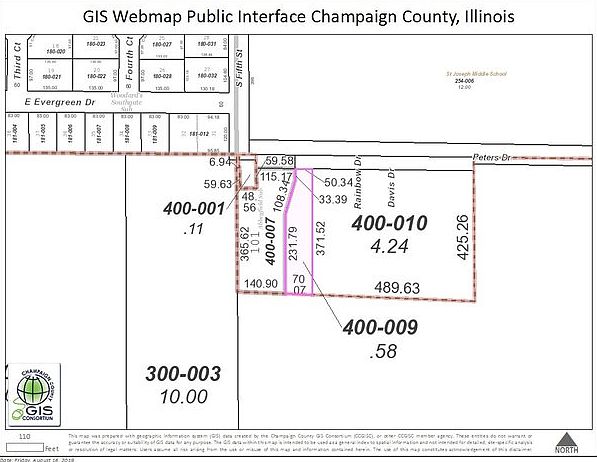 1st image of 703 Rainbow Dr