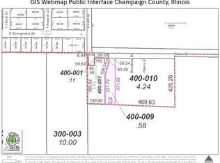 703 Rainbow Dr, Saint Joseph, IL 61873