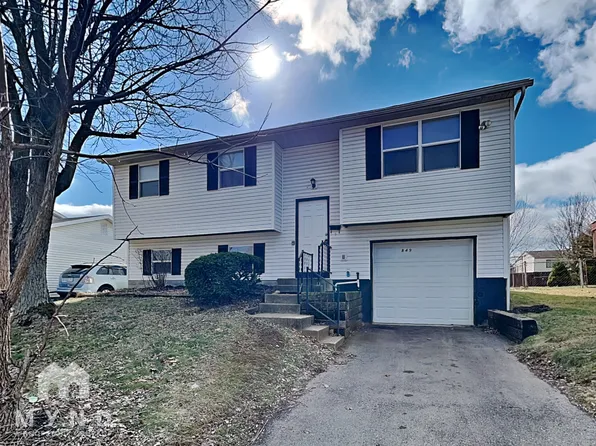 849 Upwoods Dr, Columbus, OH 43228