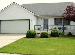 455 Carriage Dr, Plain City, OH 43064