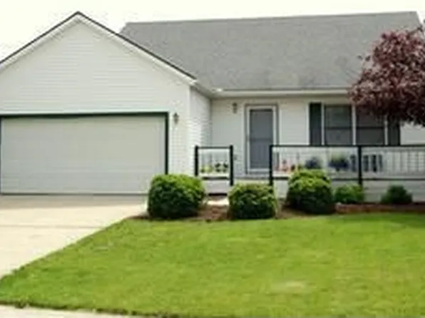 455 Carriage Dr, Plain City, OH 43064