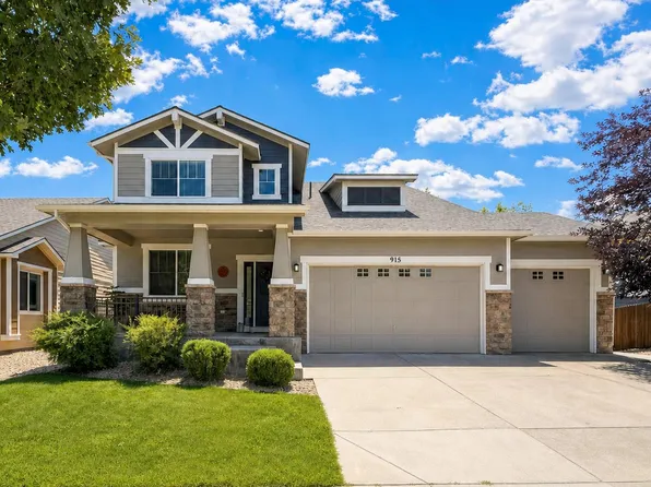915 Snowy Plain Rd, Fort Collins, CO 80525