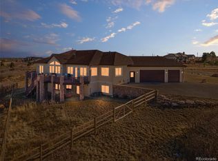 1196 Ridge Oaks Dr, Castle Rock, CO 80104