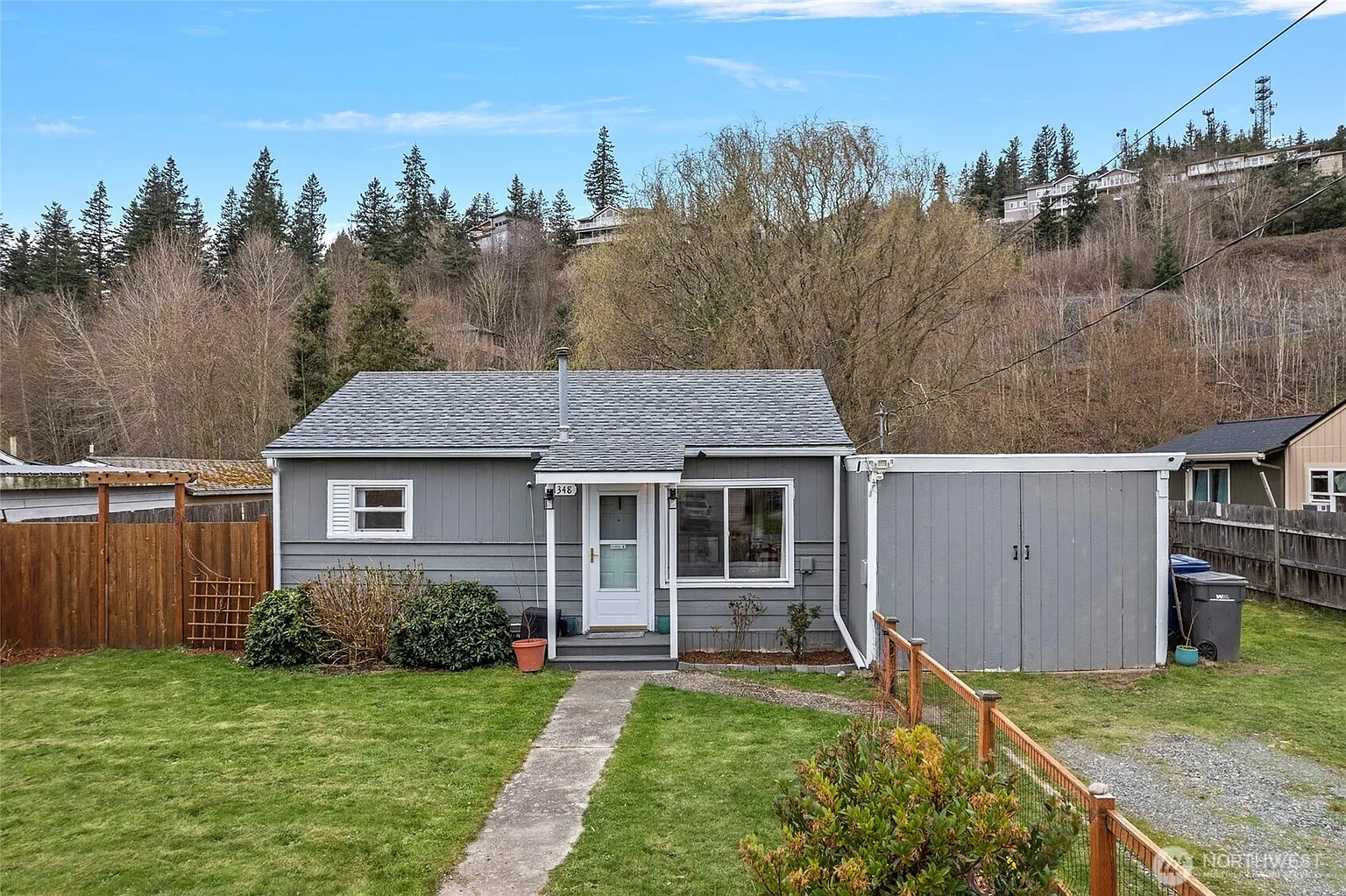 11348 N Skagit Street photo 1