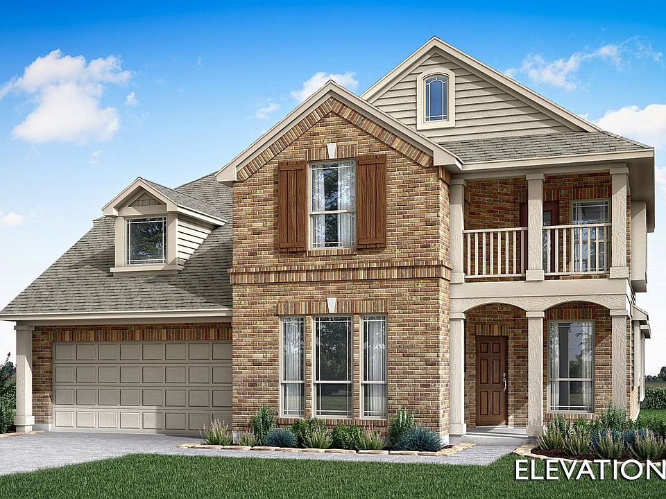 Magnolia Elevation C