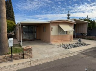 3571 S Canyon Ave, Yuma, AZ 85365
