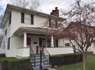 608 Spring St, Grove City, PA 16127