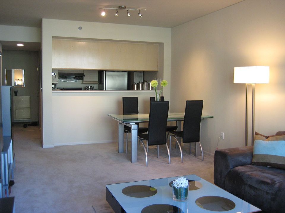 Open Dining Area