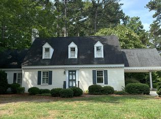 2003 Canal Dr NW, Wilson, NC 27896