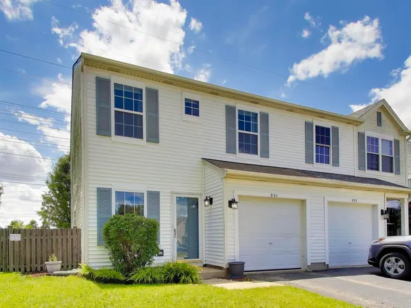 931 E Savannah Dr, Romeoville, IL 60446