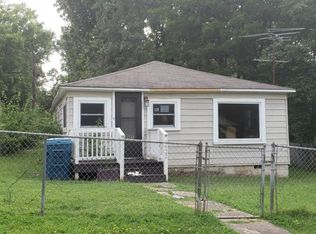 3922 Elam St, Little Rock, AR 72204