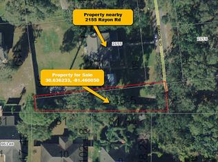 Rayon Rd, Fernandina Beach, FL 32034