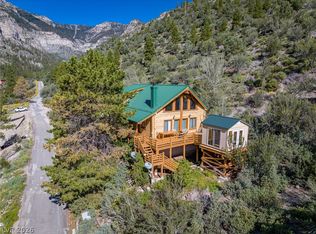 4947 Snow White Rd, Mount Charleston, NV 89124