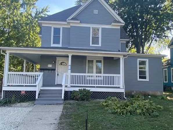 615 W White St #1, Champaign, IL 61820