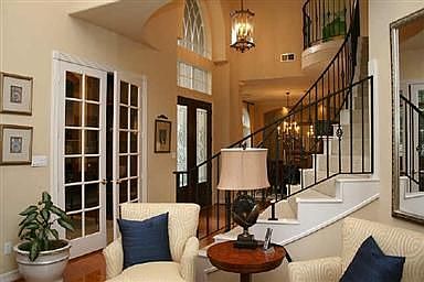 View from Living Room