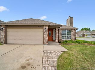 7502 S 91st East Ave, Tulsa, OK 74133