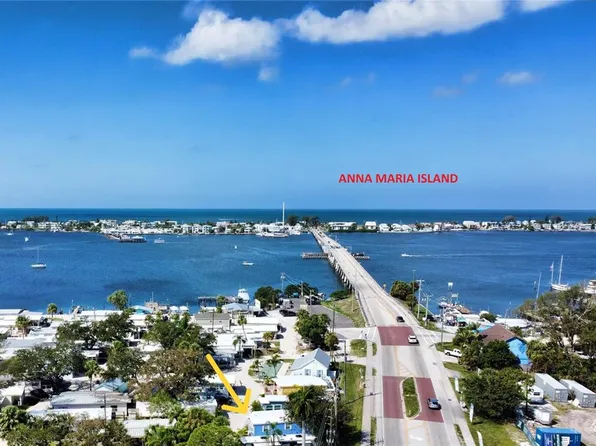 12507 Cortez Rd W #4, Cortez, FL 34215