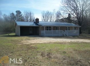 1474 Hickory Flat Rd, Gillsville, GA 30543