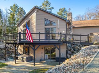 9063 S Burnham Lake Rd, Harshaw, WI 54529