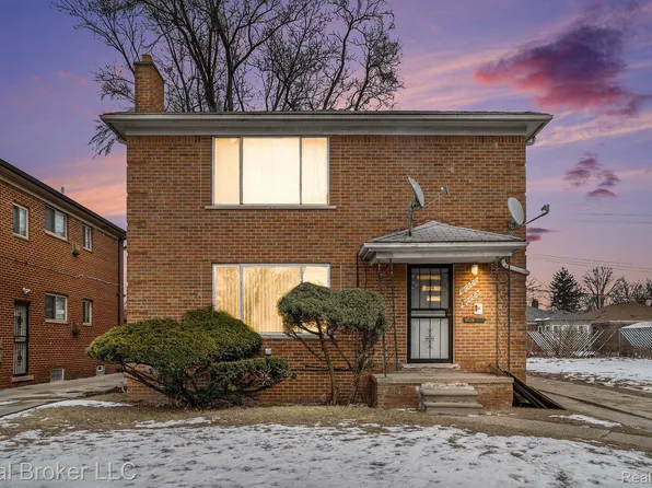 19946 Greenfield Rd, Detroit, MI 48235