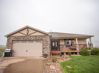 50 Dale Creek Rd, Tie Siding, WY 82084