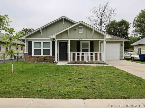 2724 E Archer St, Tulsa, OK 74110