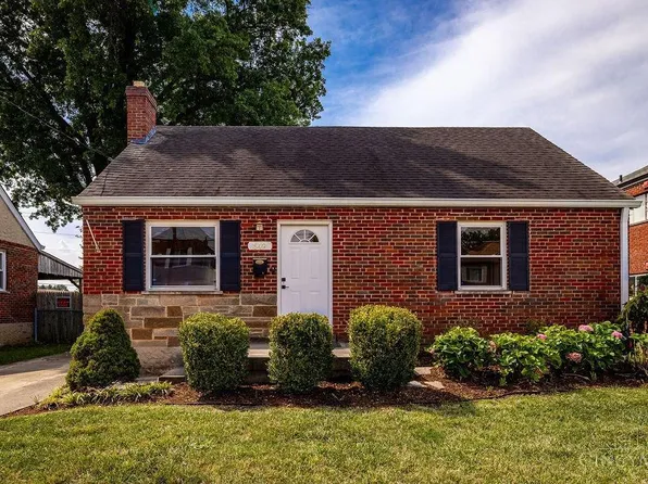 649 Maple Dr, Cincinnati, OH 45215