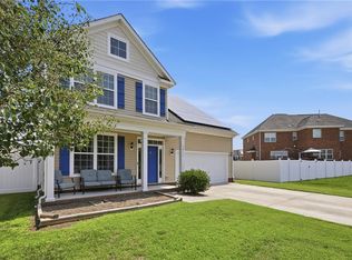 2015 Barka Dr, Suffolk, VA 23434