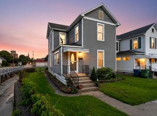 402 Franklin Ave, Sidney, OH 45365