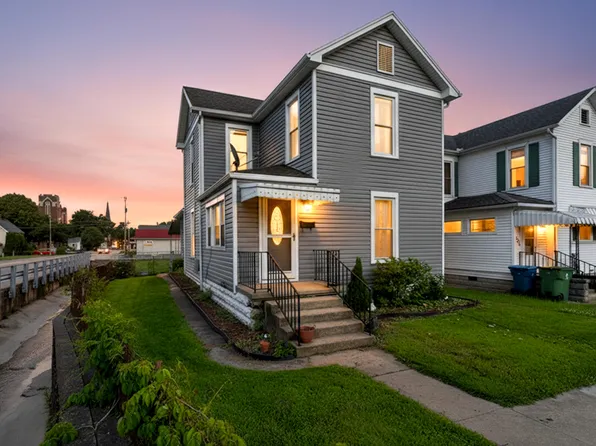 402 Franklin Ave, Sidney, OH 45365