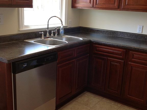 kitchen with stainless steel appliances