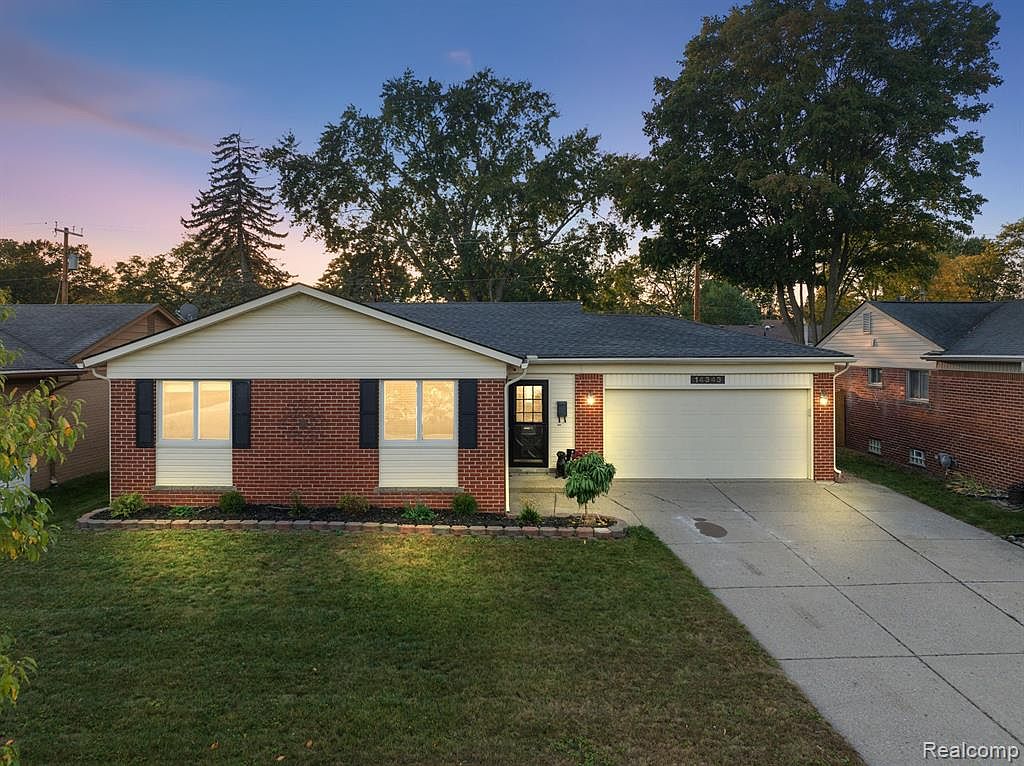 14343 Norman St, Livonia, MI 48154 Zillow