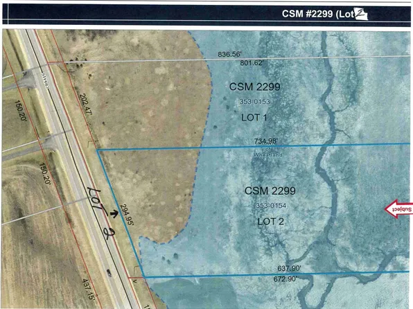 LOT 2 Highway 83, Burlington, WI 53105