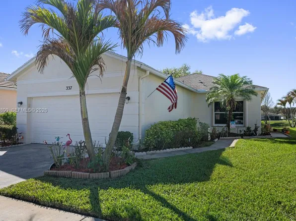 337 SW Maclay Way, Port Saint Lucie, FL 34986