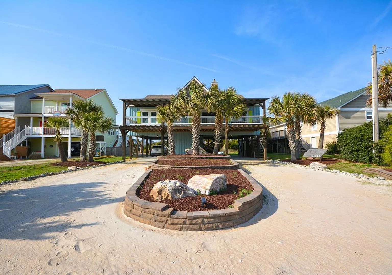 Off Season 4 Bedroom Ocean View Rental- Gorgeous Soaking Tub In Master Suite- October 24th, 2026-... — Photo 1