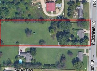 1626 S Dixieland Rd, Rogers, AR 72758