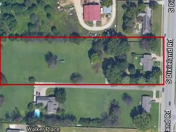 1626 S Dixieland Rd, Rogers, AR 72758