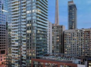 8 Mercer St UNIT 1102, Toronto, ON M5V0C4