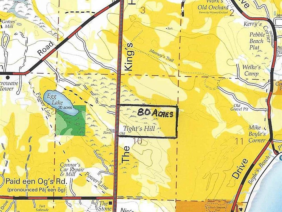 Kings Hwy, Beaver Island, MI 49782 Zillow