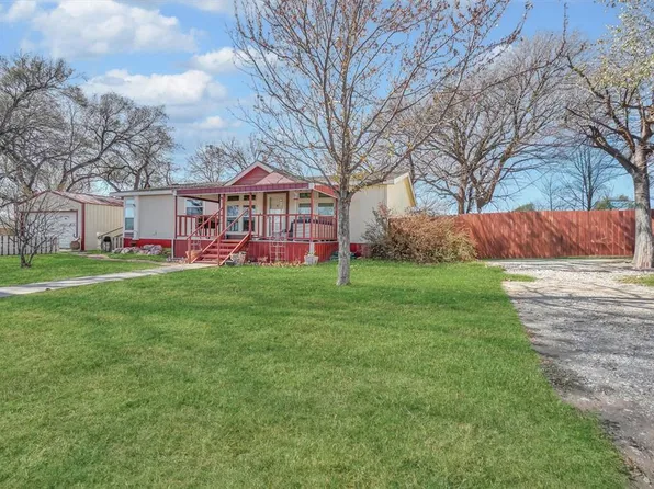 121 S Sycamore Ave, Erick, OK 73645