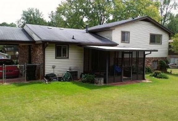 Screened Porch