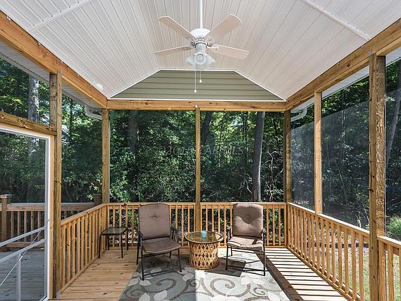 Screened Porch