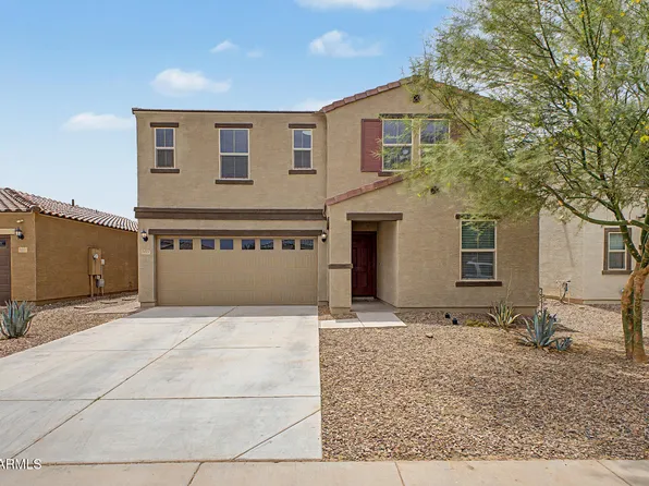 1417 W Pinkley Avenue, Coolidge, AZ 85128