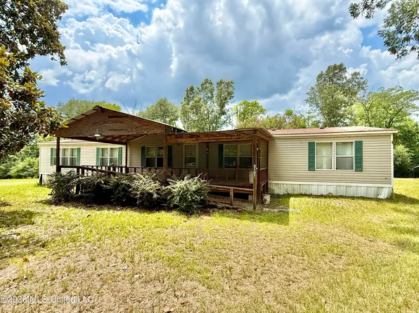 2157 Rhymes Rd, Crystal Springs, MS 39059