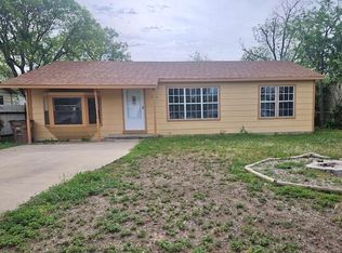 508 Sellers St, San Angelo, TX 76903